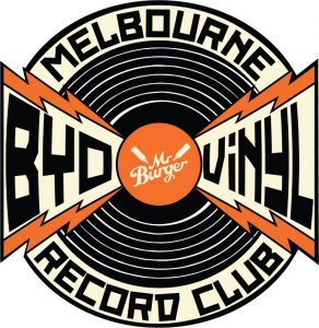 Melbourne Record Club and Mr Burger