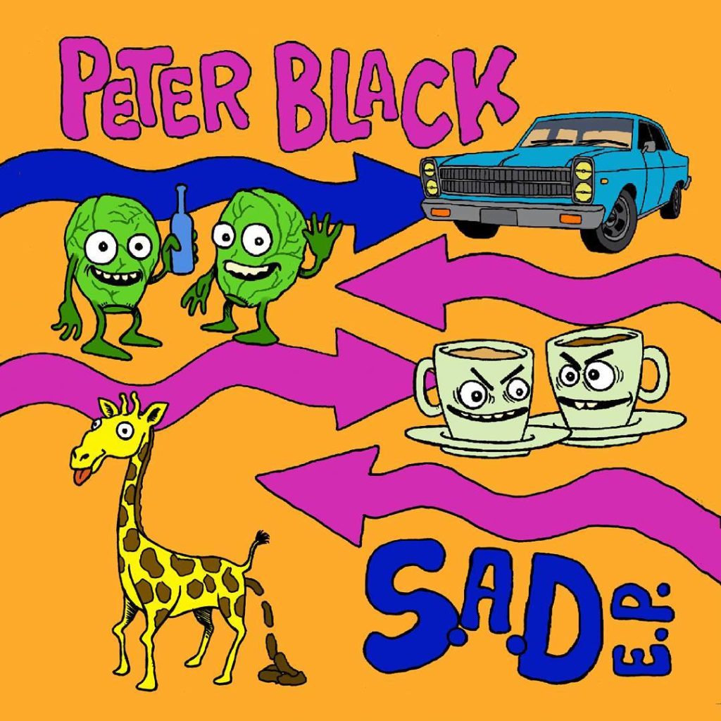 Peter Black SAD