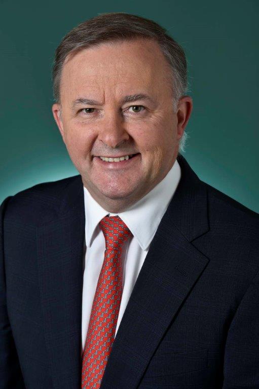 Anthony Albanese