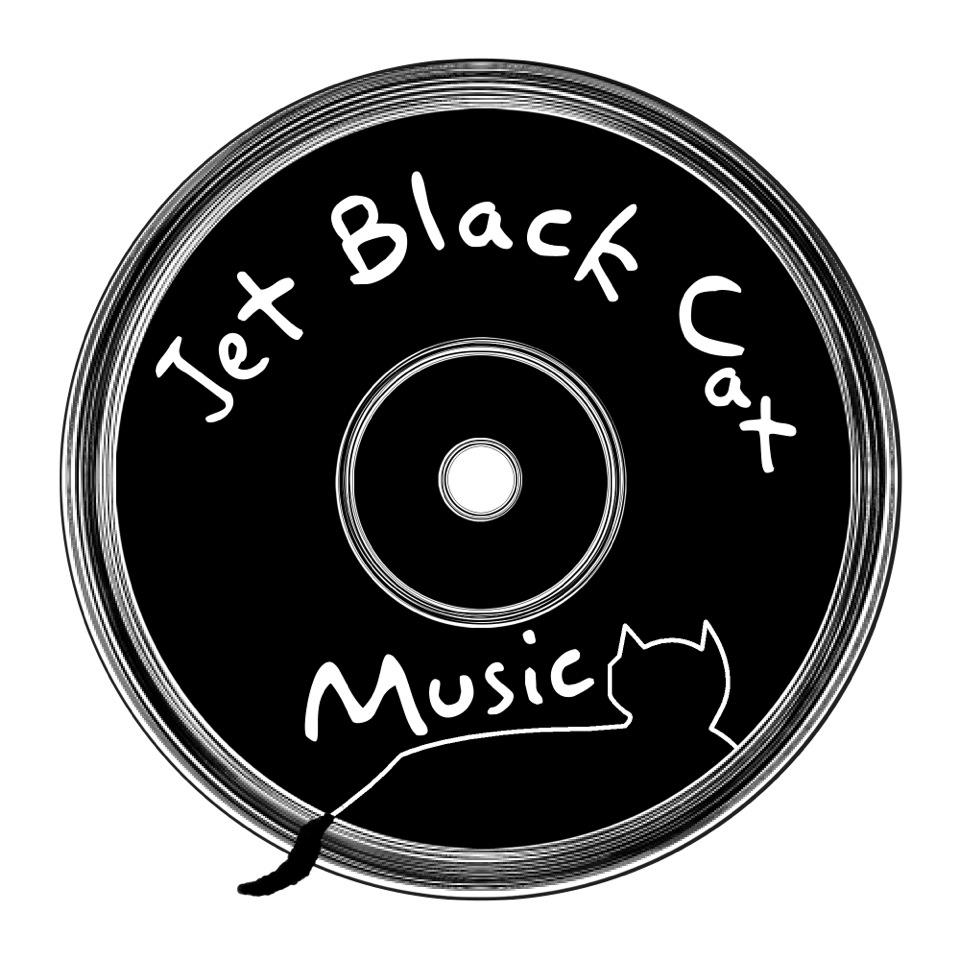 Jet Black Cat