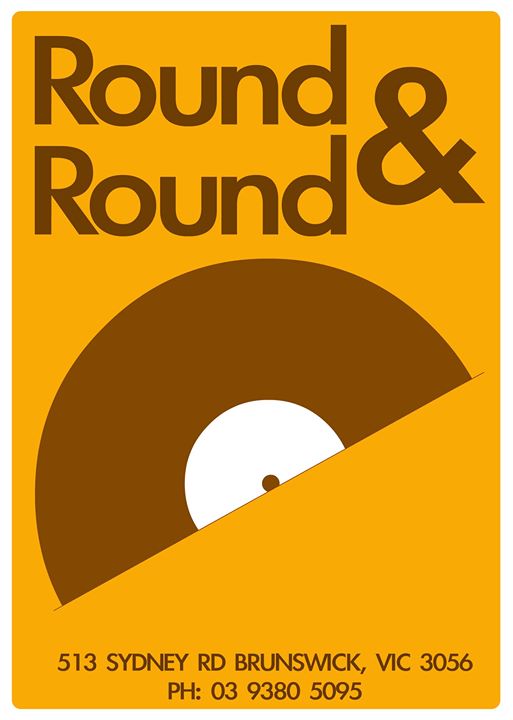 Round and Round