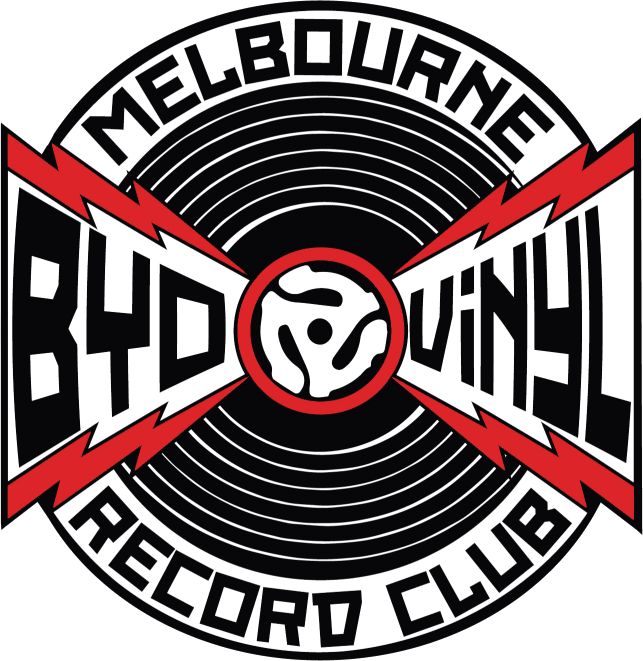 Melbourne Record Club logo