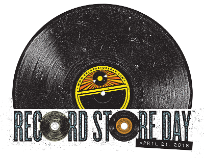 Here was the day. In one gif. - Record Store Day Australia