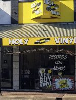 Holy Vinyl