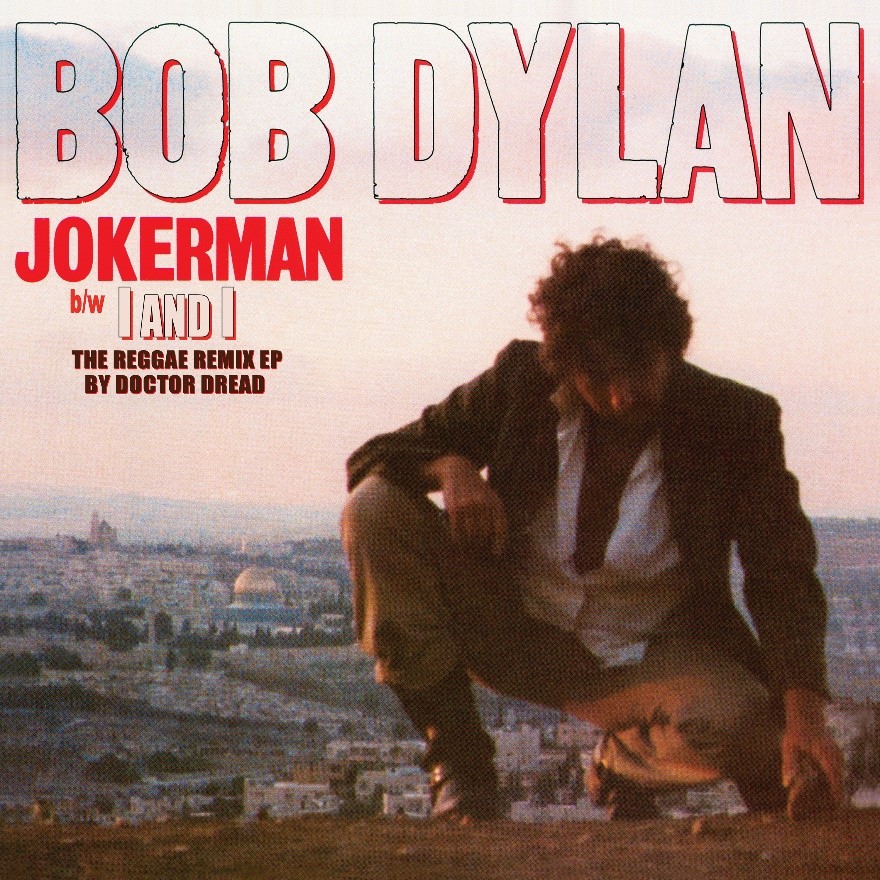 Bob Dylan at Record Store Day