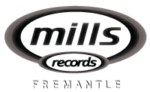 Mills Records Fremantle