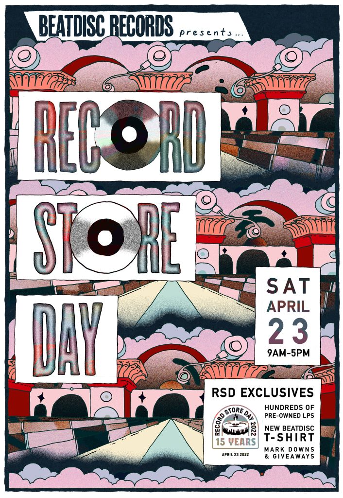 What’s on at Your Local? NSW Edition - Record Store Day Australia