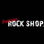 Famous Rock Shop